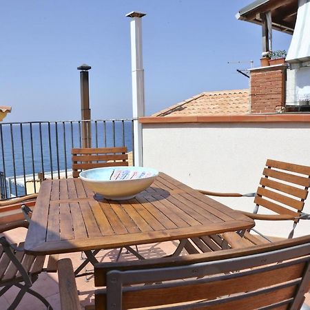 Apartamento Terrazza Lucilla Cefalú Exterior foto