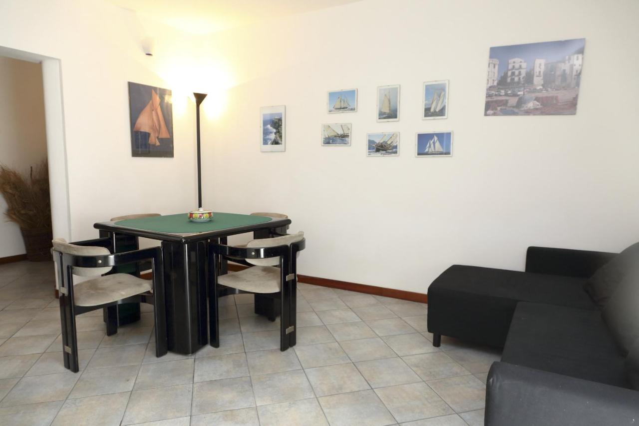 Apartamento Terrazza Lucilla Cefalú Exterior foto