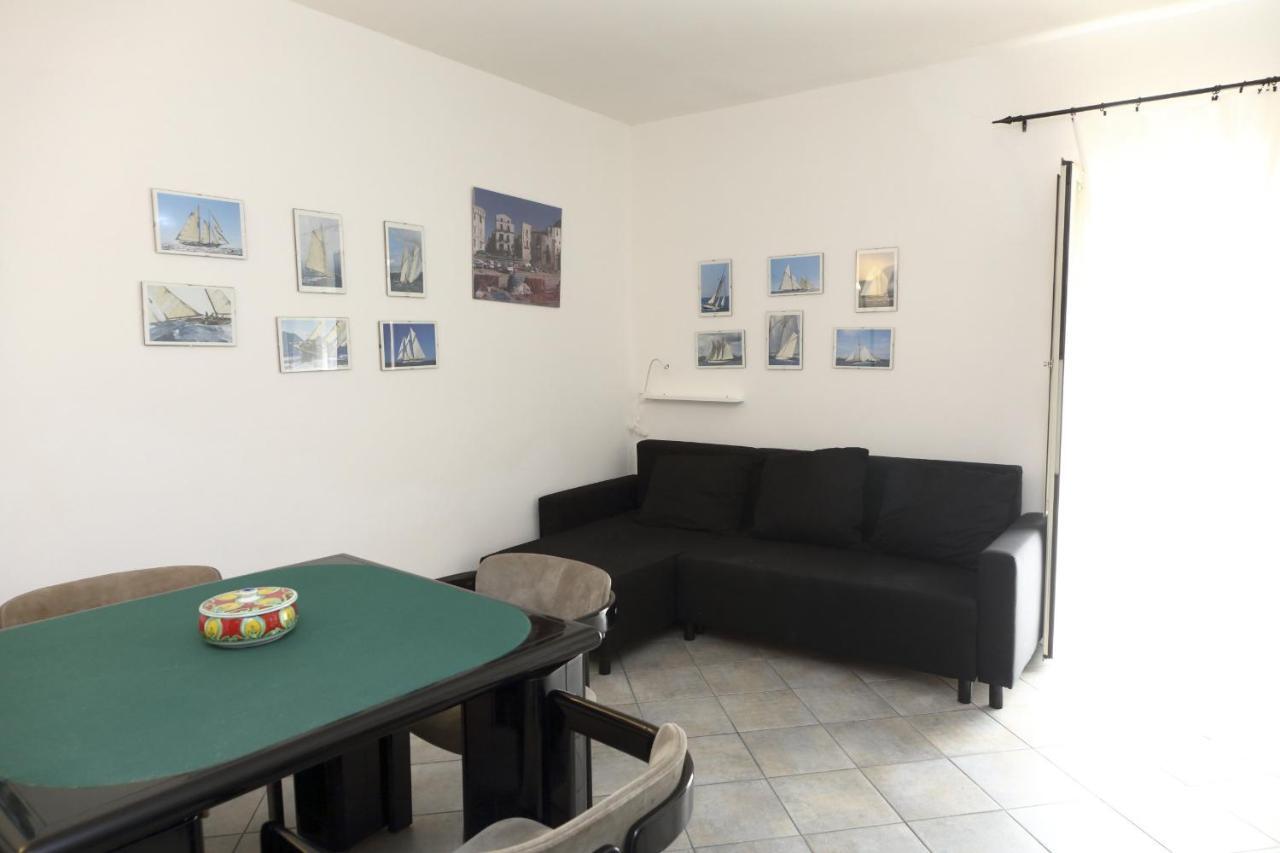 Apartamento Terrazza Lucilla Cefalú Exterior foto
