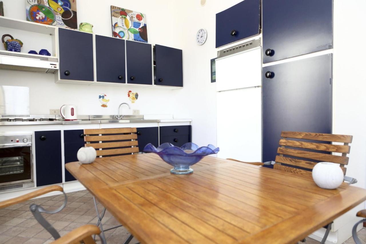 Apartamento Terrazza Lucilla Cefalú Exterior foto
