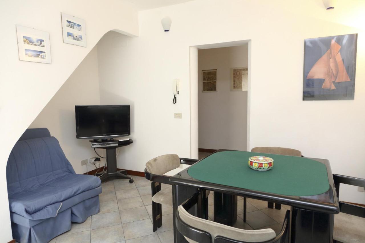 Apartamento Terrazza Lucilla Cefalú Exterior foto